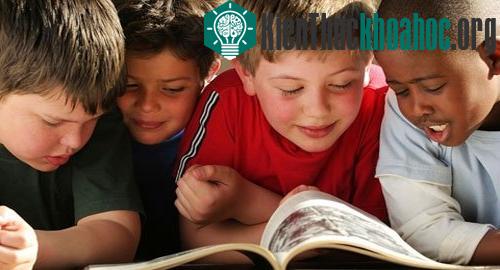 Cười ra nước mắt câu văn "siêu nhí nhố" ảnh 0