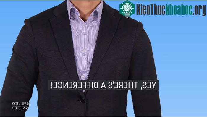 Áo sơ mi có dáng cổ nhưng không cài cúc gọi là button-up.