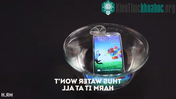 Bao cao su hữu dụng hơn chúng ta tưởng.