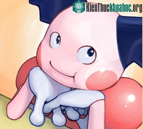 Pokemon Mrs. Mime
