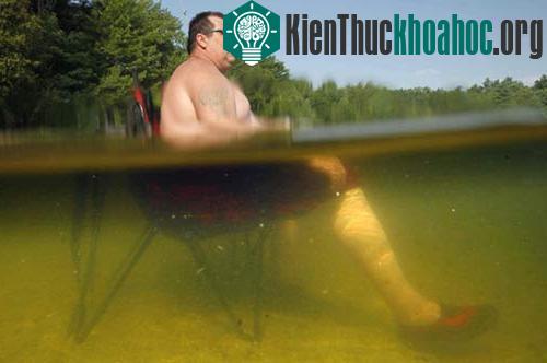 Những kiểu tránh nóng có 1-0-2 trên thế giới