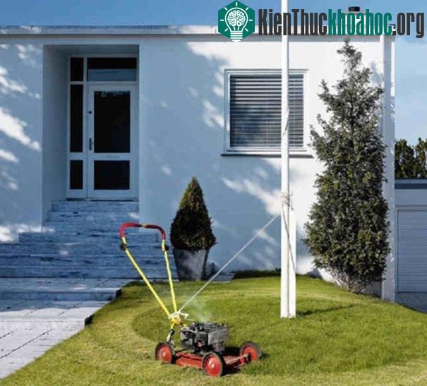 Điều gì sẽ xảy ra khi chiếc dây ngắn dần...