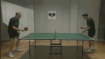 Ảnh GIF: Những trò đùa bá đạo trên từng hạt gạo ảnh 1