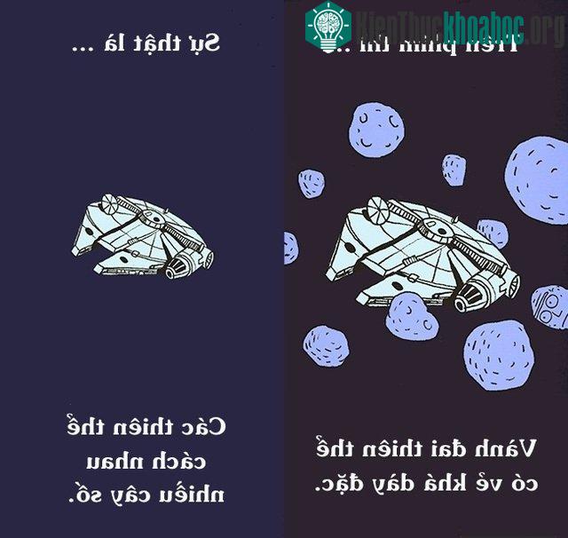 12 điều phóng đại trên phim mà ai cũng tin “sái cổ” ảnh 11