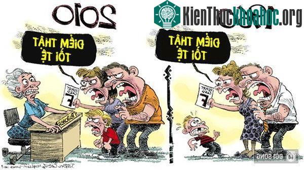 Sự khác nhau tất tần tật về mọi thứ giữa ngày ấy - bây giờ