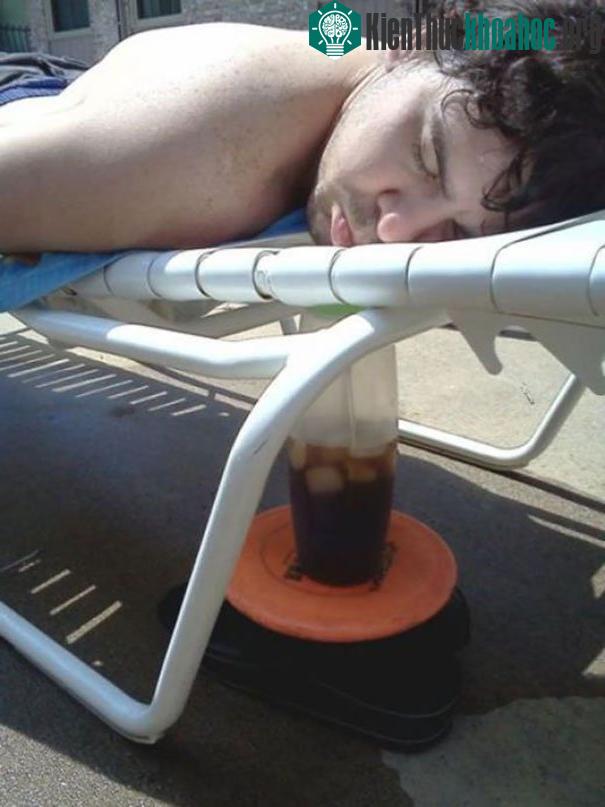 Thanh niên lười của năm!