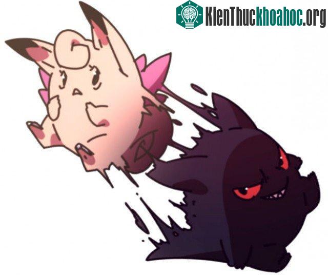 Pokemon Gengar