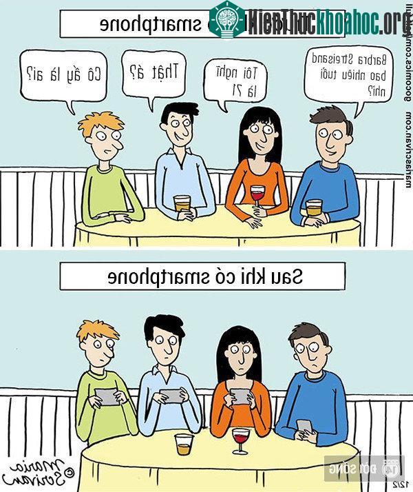 Sự khác nhau tất tần tật về mọi thứ giữa ngày ấy - bây giờ