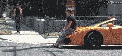 Ảnh GIF: Những trò đùa bá đạo trên từng hạt gạo ảnh 2