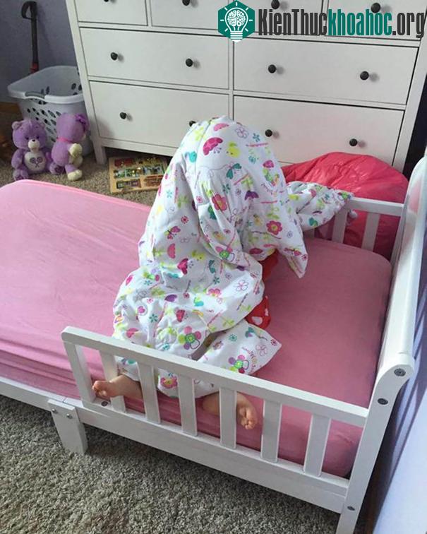 Một cách giấu mình độc nhất vô nhị