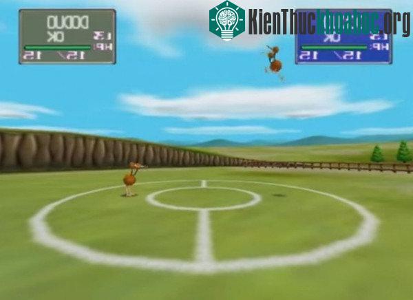 Pokemon Doduo có thể bay
