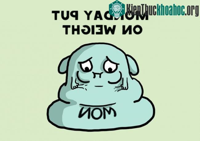 Ngày thứ hai là một gánh nặng