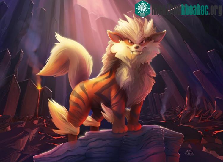 Huyền thoại về nguồn gốc Pokemon