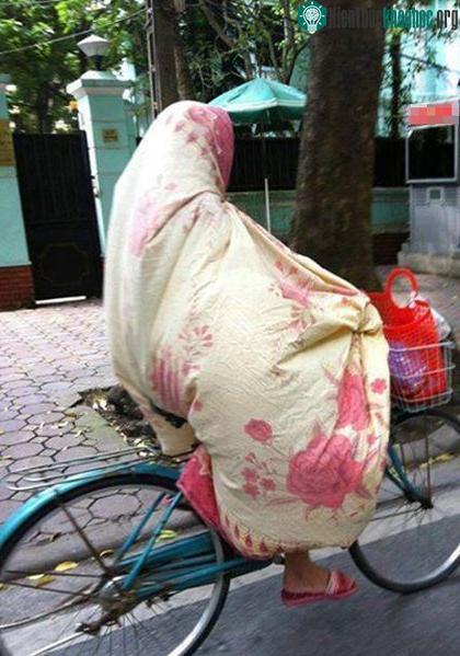 Những kiểu tránh nóng có 1-0-2 trên thế giới