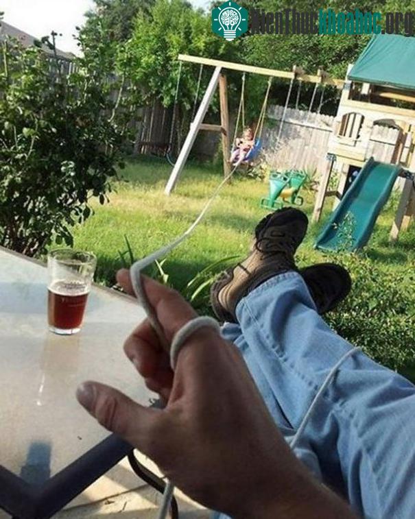 Ông bố "vĩ đại" nhất thế giới