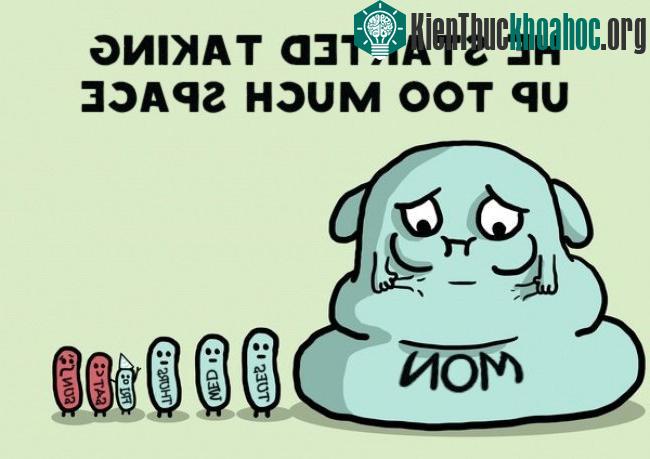 Ngày thứ hai dài hơn tất cả những ngày còn lại!