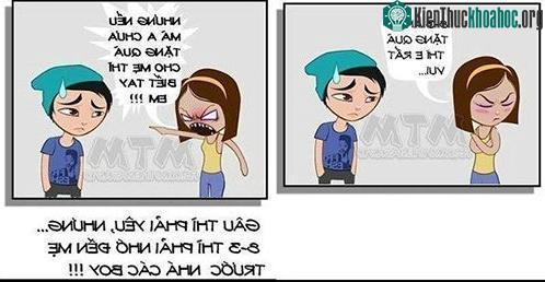 Có yêu "gấu" đến đâu thì cánh mày râu cũng không quên nhắc nhau là phải nhớ đến người sinh thành ra mình.