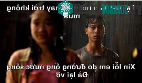 Cười vỡ bụng với ảnh chế vỡ đường ống nước sông Đà lần thứ 11