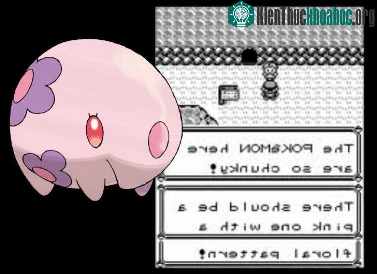 Pokemon Munna