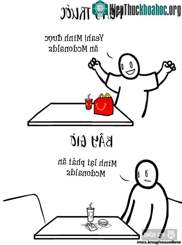 Sự khác nhau tất tần tật về mọi thứ giữa ngày ấy - bây giờ