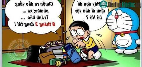 Đến ngày 8/3, nhiều người chọn phương án trốn.