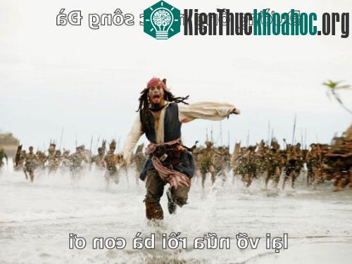 Cười vỡ bụng với ảnh chế vỡ đường ống nước sông Đà lần thứ 11