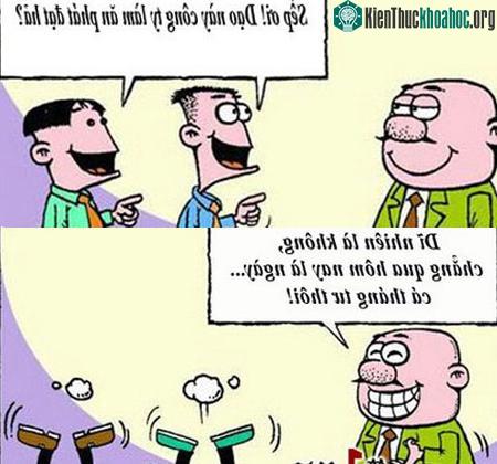 Ảnh chế cực hài hước trong ngày Cá tháng Tư
