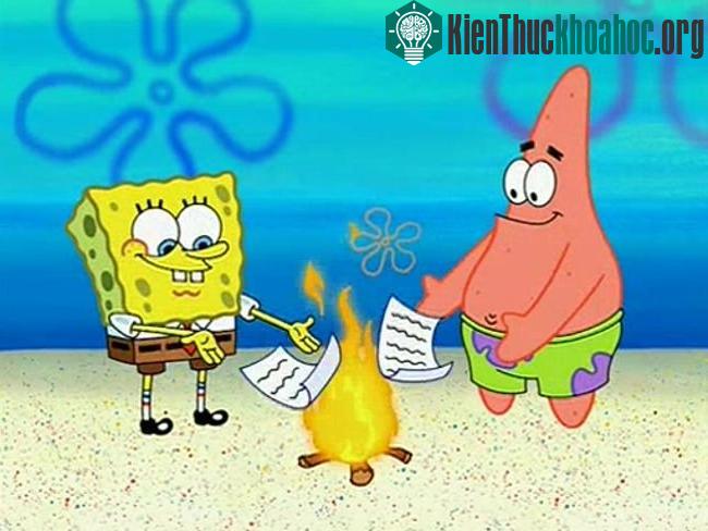 Hai nhân vật 'bá đạo' này đang đốt lửa trong môi trường nước.