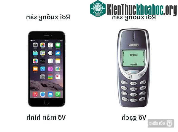 Sự khác nhau tất tần tật về mọi thứ giữa ngày ấy - bây giờ