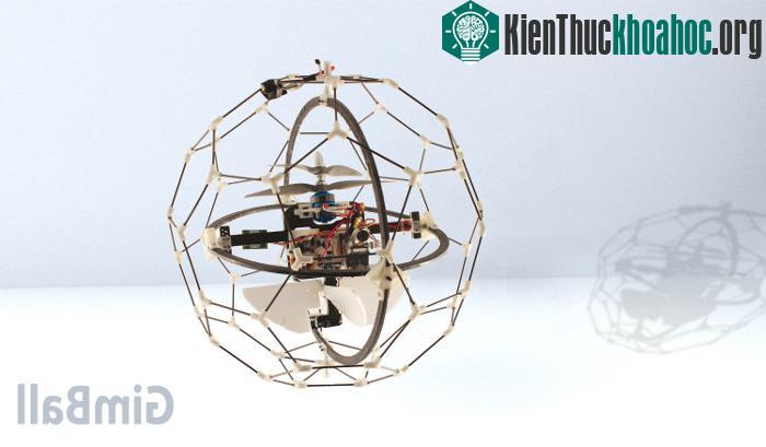 Drone Ginball.