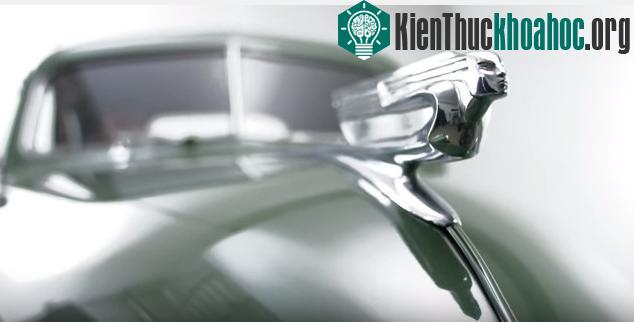 Con người đã tiến rất xa trong 100 năm vừa qua trong việc phát triển xe ô tô.