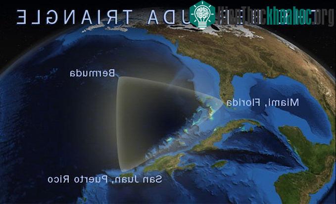 Những vụ mất tích kỳ bí tại tam giác quỷ Bermuda- ảnh 1