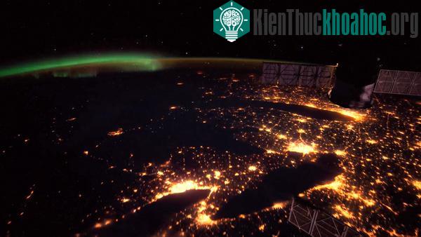 Timelapse 4K tuyệt đẹp từ 109GB hình ảnh không gian chụp bởi NASA