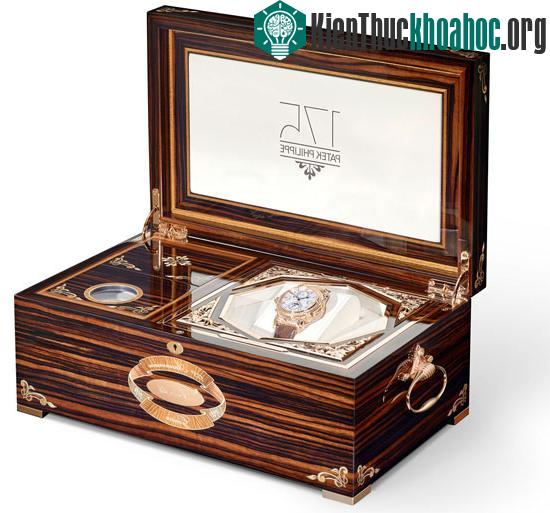 Video: Quá trình chế tác đồng hồ Grandmaster Chime 5175R
