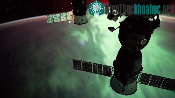 Timelapse 4K tuyệt đẹp từ 109GB hình ảnh không gian chụp bởi NASA
