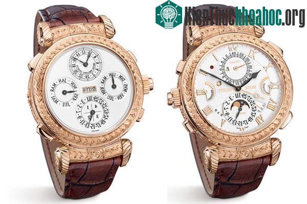 Video: Quá trình chế tác đồng hồ Grandmaster Chime 5175R