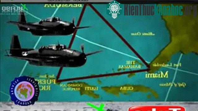 Những vụ mất tích kỳ bí tại tam giác quỷ Bermuda- ảnh 11