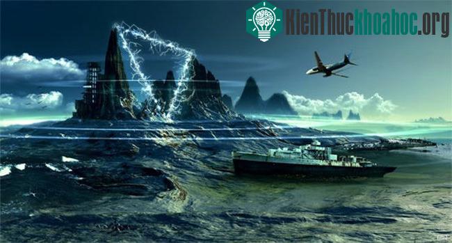 Những vụ mất tích kỳ bí tại tam giác quỷ Bermuda- ảnh 13