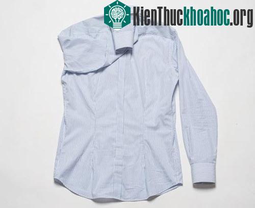 Mẹo gấp quần áo complet cất vali không bị nhăn- ảnh 14