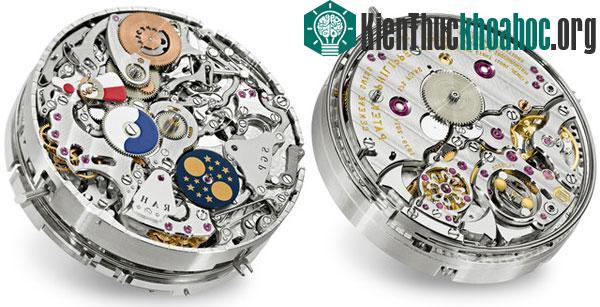 Video: Quá trình chế tác đồng hồ Grandmaster Chime 5175R