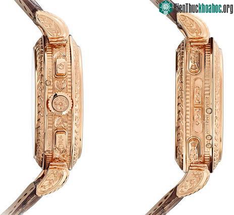 Video: Quá trình chế tác đồng hồ Grandmaster Chime 5175R
