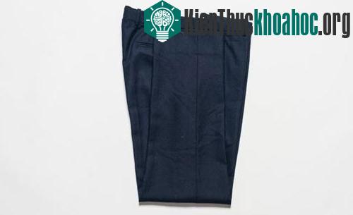 Mẹo gấp quần áo complet cất vali không bị nhăn- ảnh 7
