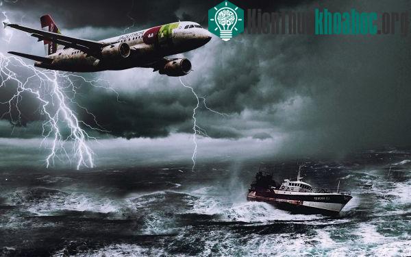 Những vụ mất tích kỳ bí tại tam giác quỷ Bermuda- ảnh 9
