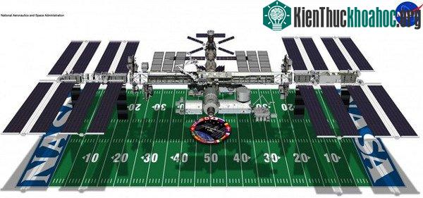 Nhìn lại trạm vũ trụ ISS sau 15 năm hoạt động