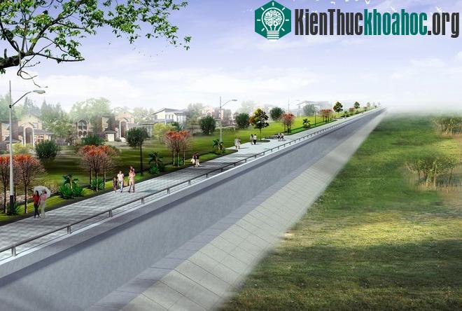 Dự án chống ngập 10.000 tỷ đồng của TP HCM ảnh 0
