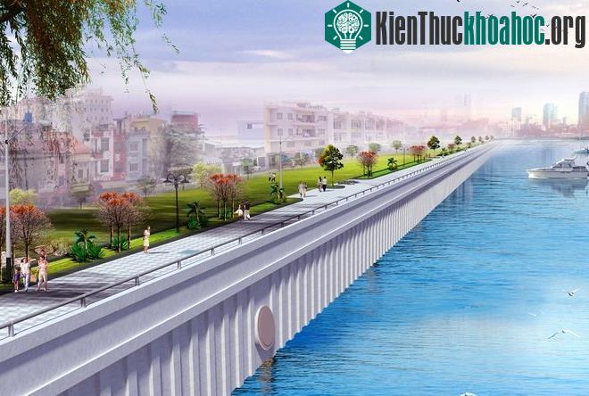 Dự án chống ngập 10.000 tỷ đồng của TP HCM ảnh 1