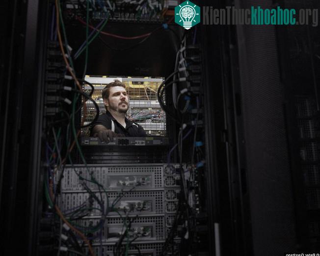 Những trung tâm dữ liệu Internet bí mật ở New York- ảnh 12
