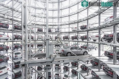 Những kiểu kiến trúc kỳ dị nhất thế giới