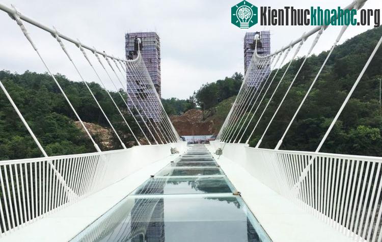 Dự án này một khi chính thức khánh thành sẽ thiết lập nhiều kỷ lục.