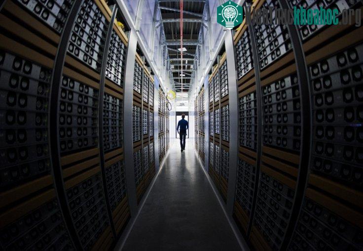 Trung tâm dữ liệu đang ngày một quan trọng với các công ty dịch vụ Internet như Facebook hay Google.